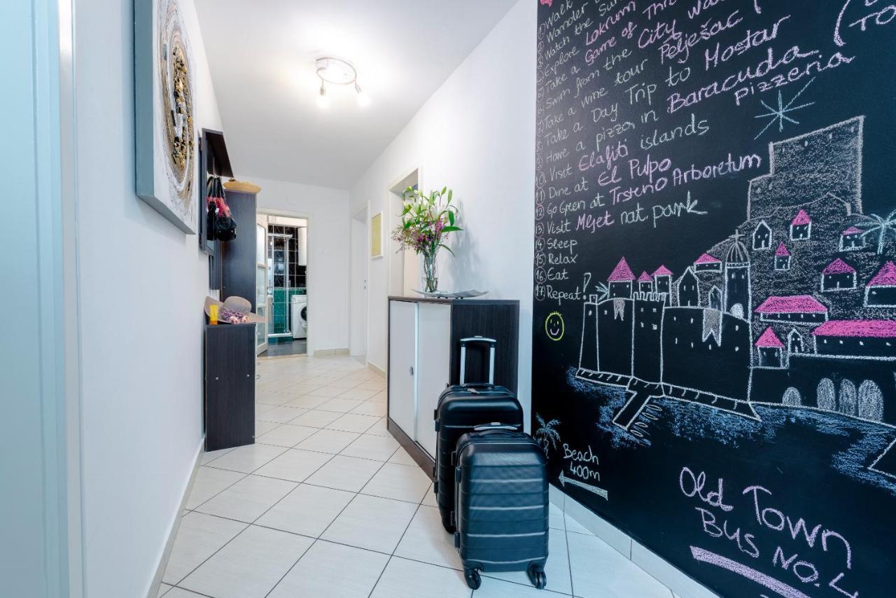 Villa Tolja Dubrovnik Luaran gambar
