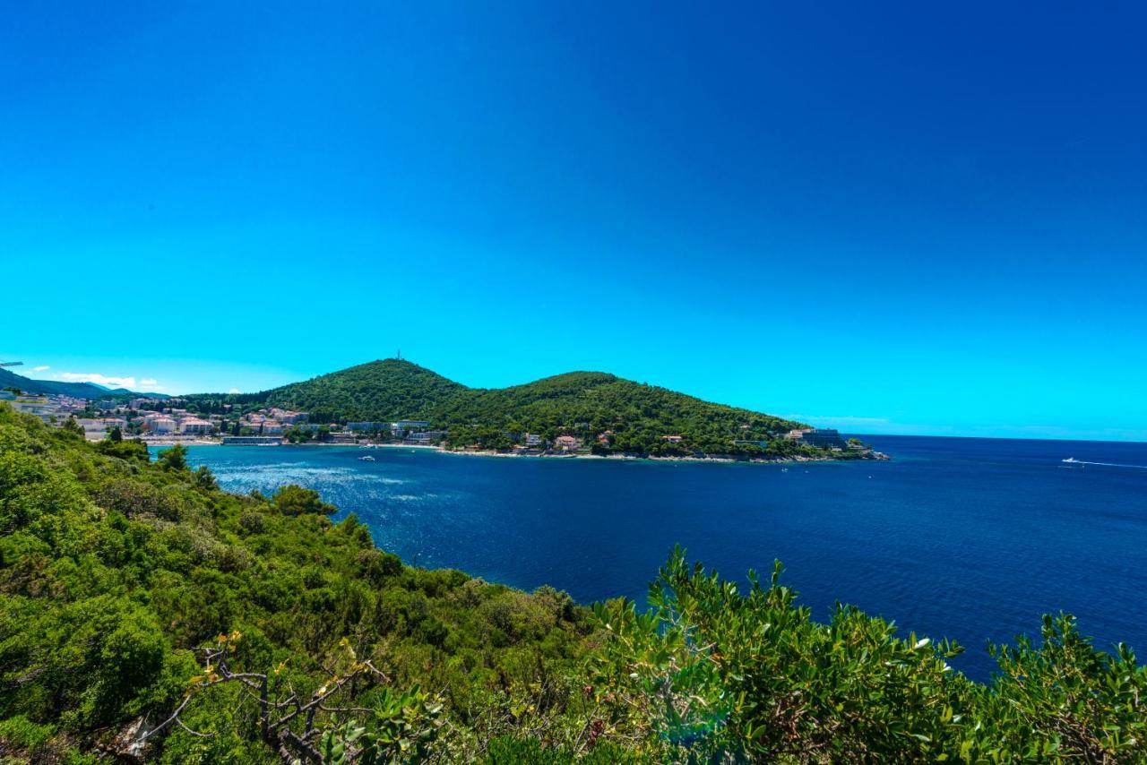 Villa Tolja Dubrovnik Luaran gambar