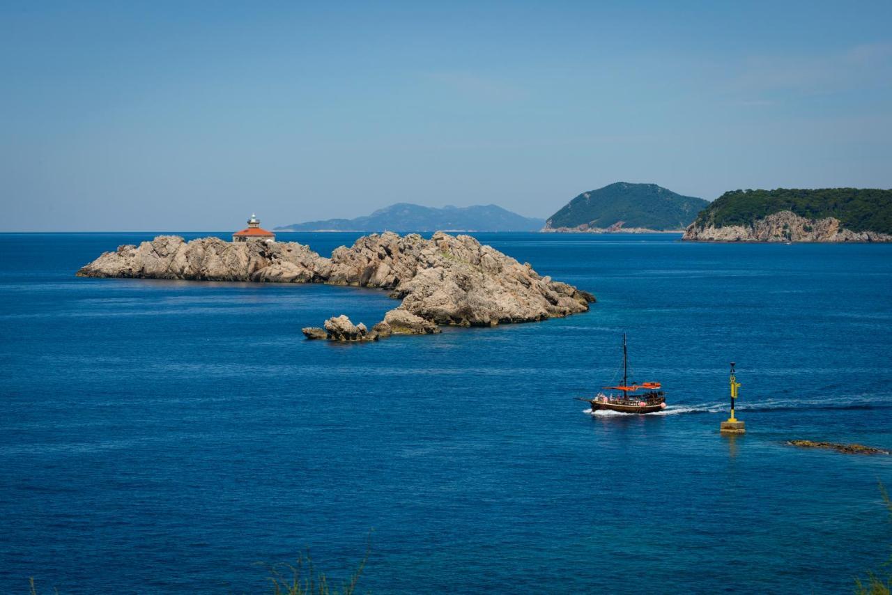 Villa Tolja Dubrovnik Luaran gambar